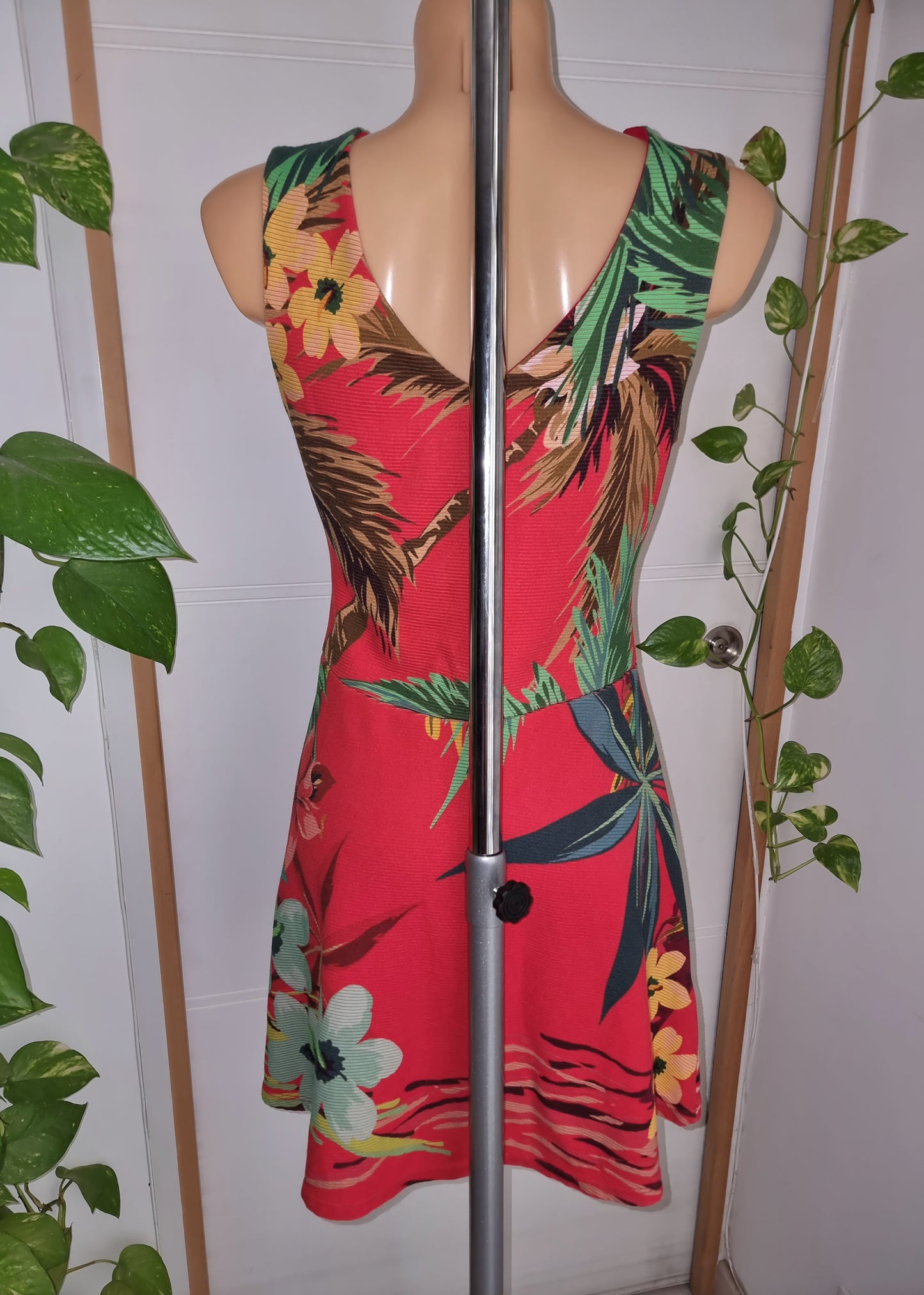 Robe Desigual fleurie