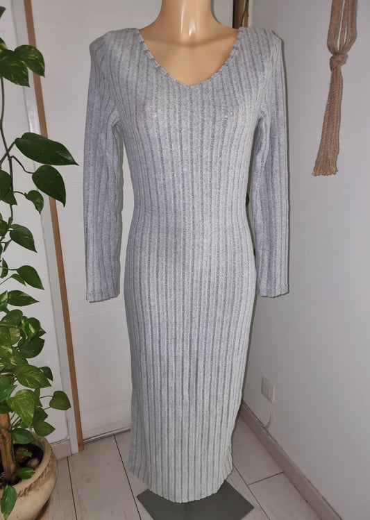 Robe pull élastique