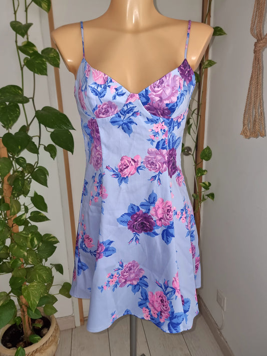 Robe Zara fleurie