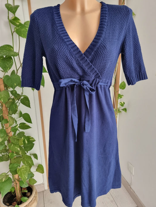 Robe pull laine