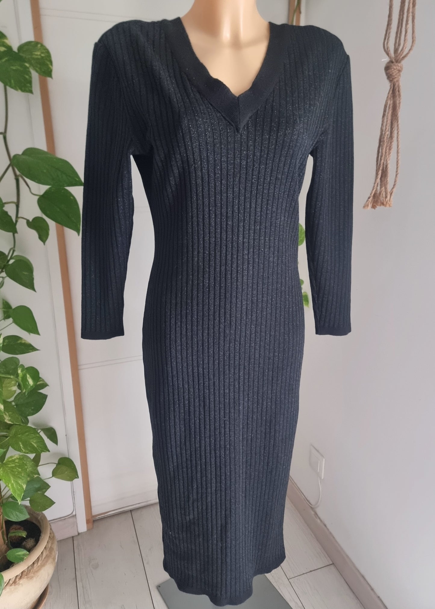 Robe pull épaisse